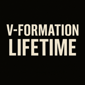 V-FORMATION LIFETIME MEMBERSHIP