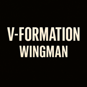 V-FORMATION WINGMAN