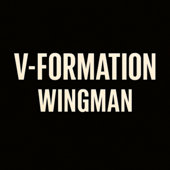 V-FORMATION WINGMAN