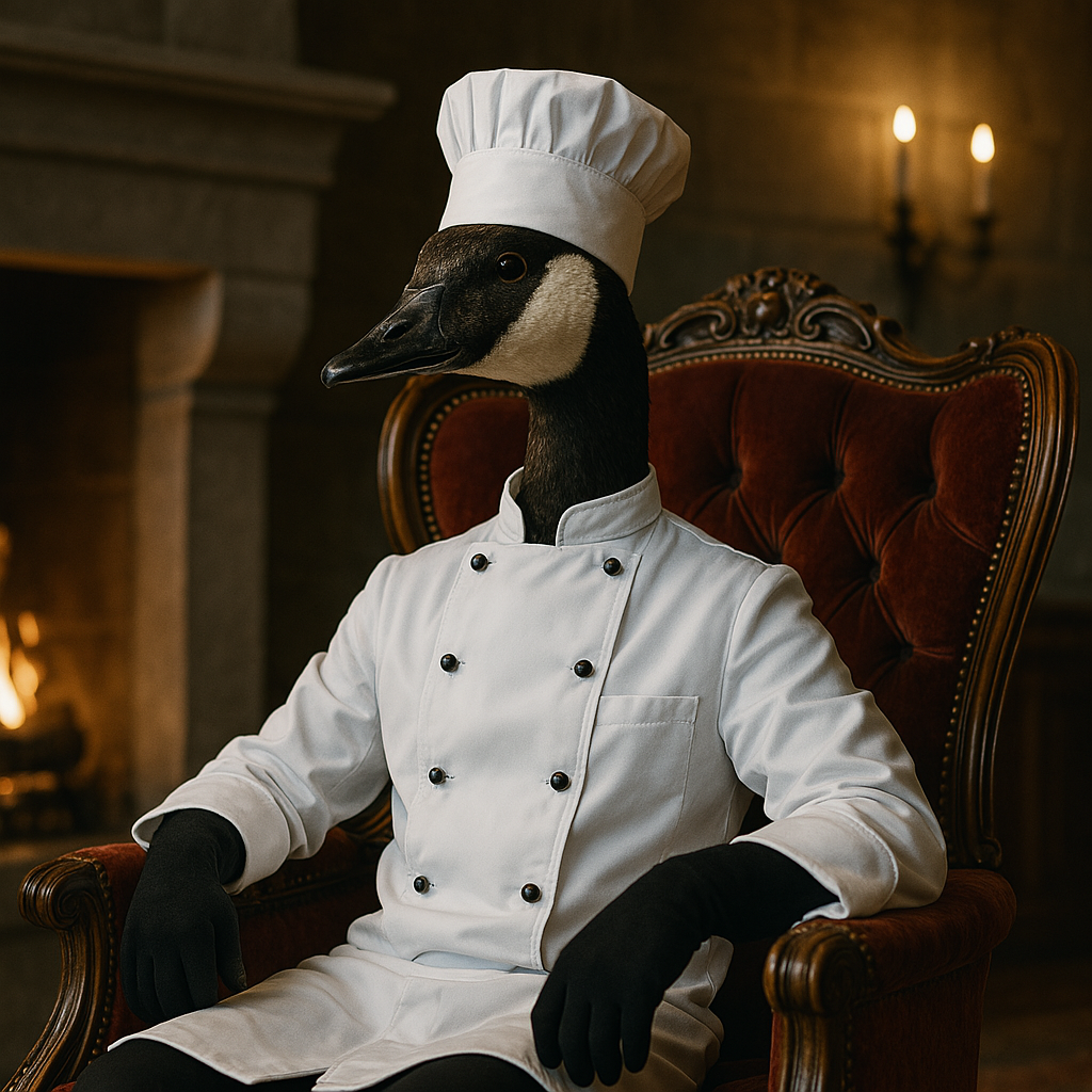 Fireside Chat with Chef de Plume