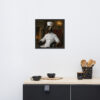 CHEF GÉRARD DE PLUME PORTRAIT