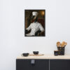 CHEF GÉRARD DE PLUME PORTRAIT