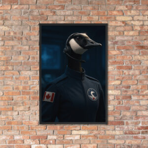 CMDR. HONKSWORTH PORTRAIT