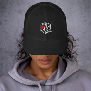 GOOSEFORCE ESSENTIAL TRUCKER HAT