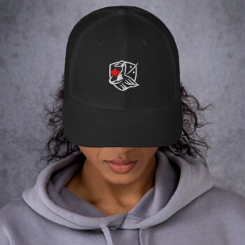 GOOSEFORCE ESSENTIAL TRUCKER HAT