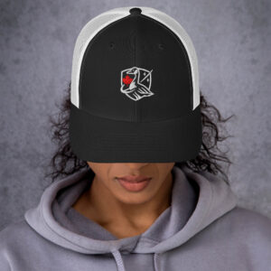 GOOSEFORCE ESSENTIAL TRUCKER HAT
