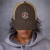 GOOSEFORCE ESSENTIAL TRUCKER HAT