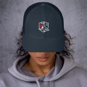 GOOSEFORCE ESSENTIAL TRUCKER HAT