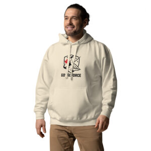 GOOSEFORCE ESSENTIAL HOODIE