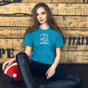 GOOSEFORCE ESSENTIAL T - DARK COLOURS