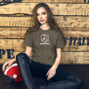 GOOSEFORCE ESSENTIAL T - DARK COLOURS