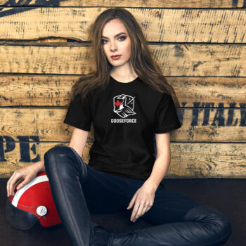 GOOSEFORCE ESSENTIAL T - DARK COLOURS